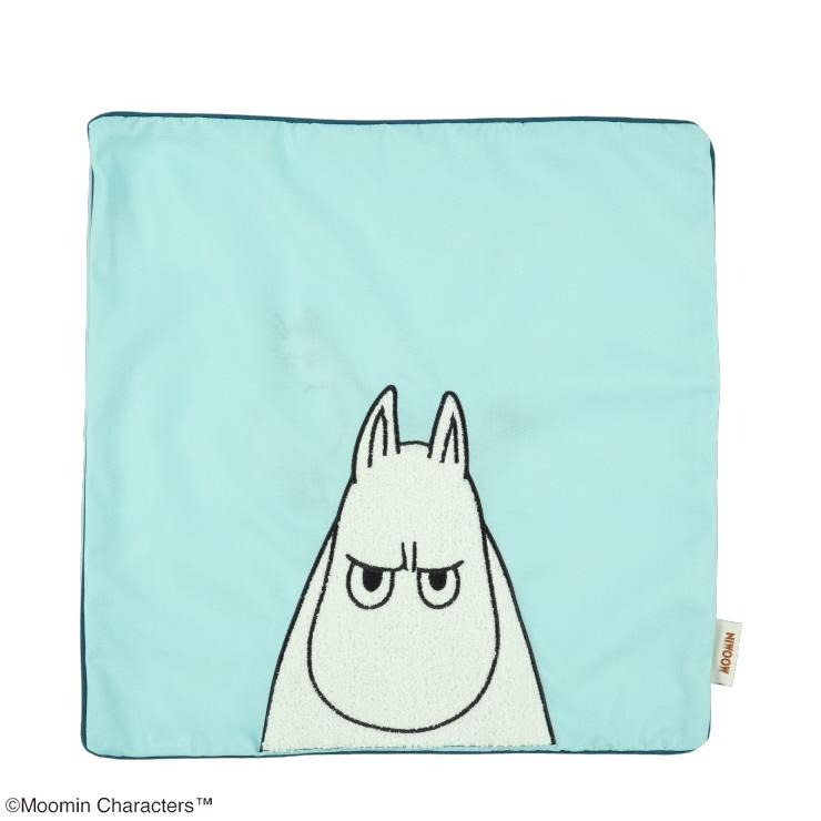 さがら刺繍クッションカバー（ムーミン） | シャンブル | しまむらパーク
