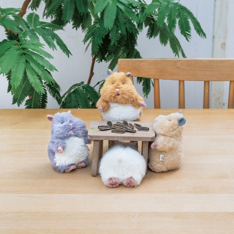 はむにぎりマスコット(みたらし) | シャンブル | しまむらパーク