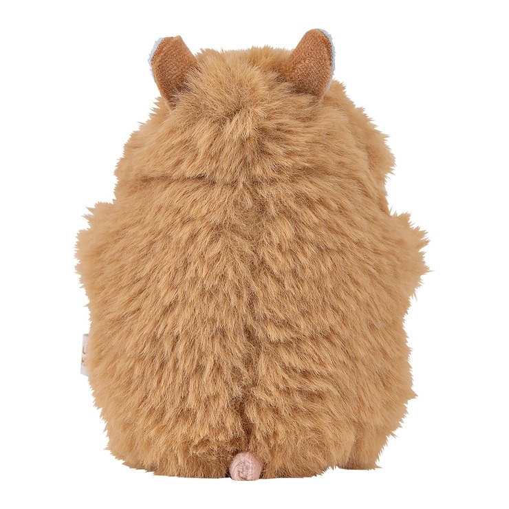 はむにぎり ぬいぐるみ 未カット 各1個 セット おもち みたらし ごまきち はむにぎりマスコット(みたらし) | シャンブル | しまむらパーク