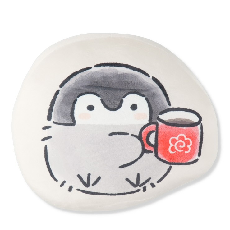 ダイカットクッション (コウペンちゃん) | シャンブル | しまむらパーク