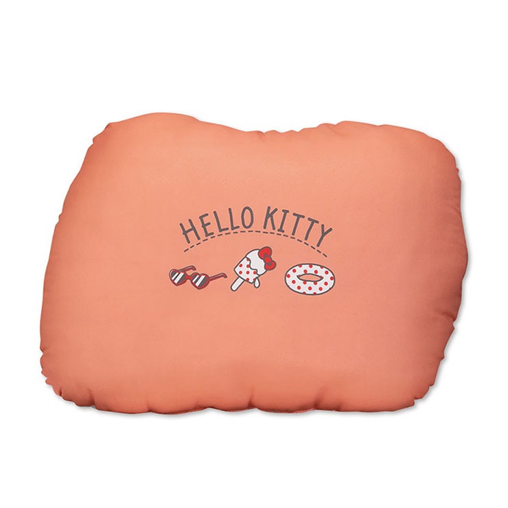 HELLO KITTY ハローキティ ダイカット クッション ジャンボサイズ ニトリ（NITORI） ハローキティ ダイカットクッション (サンリオ