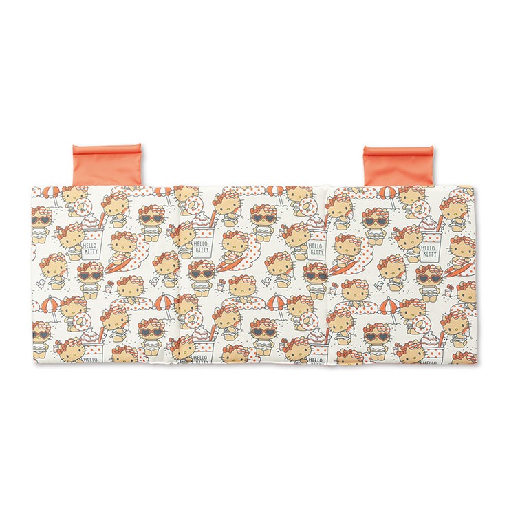 カー用フリーシートクッション（ハローキティ） | シャンブル