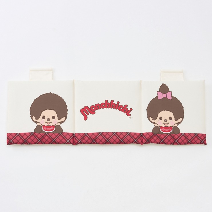 カー用フリーシートクッション（モンチッチ） | シャンブル | しまむら