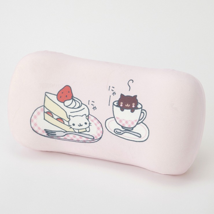 腰当てクッション（にゃんにゃんにゃんこ） | シャンブル | しまむらパーク