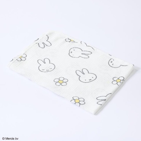 ガーゼケット（miffy）