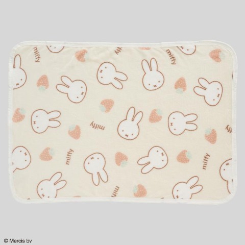 毛布（ひざ掛けサイズ・miffy）