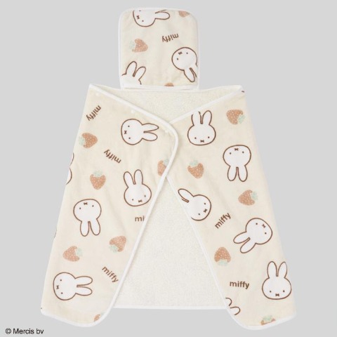 4WAYケット（miffy）