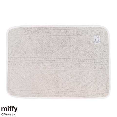 毛布（ひざ掛けサイズ・miffy）