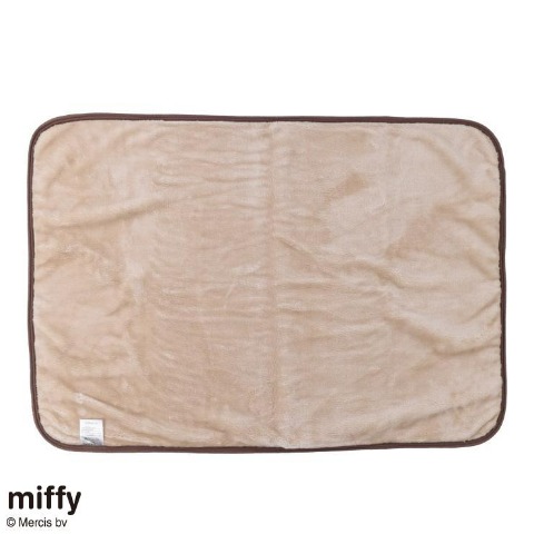 毛布（ひざ掛けサイズ・miffy）