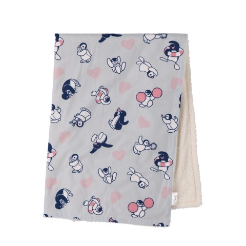 ひざ掛け（PINGU）