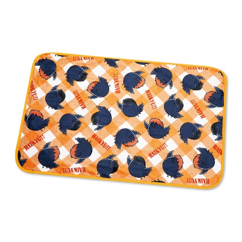 リバーシブルブランケット（アニメ「ハイキュー!!」）