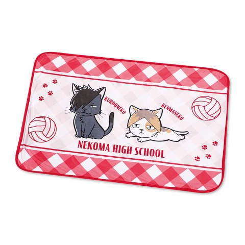 リバーシブルブランケット（アニメ「ハイキュー!!」）