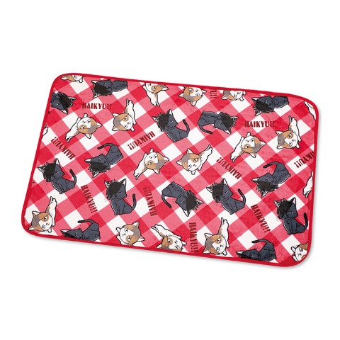 リバーシブルブランケット（アニメ「ハイキュー!!」）