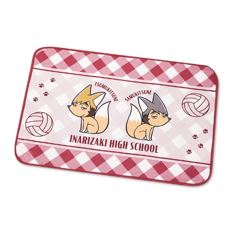 リバーシブルブランケット（アニメ「ハイキュー!!」）