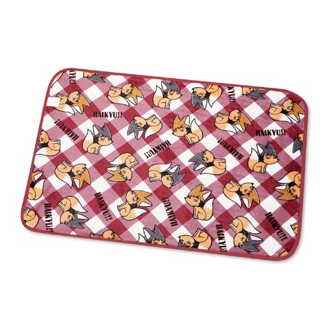 リバーシブルブランケット（アニメ「ハイキュー!!」）