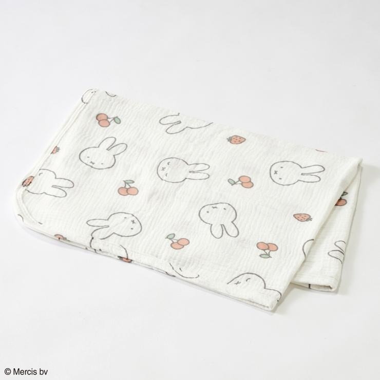 ガーゼケット（ひざ掛けサイズ・miffy） | シャンブル | しまむらパーク