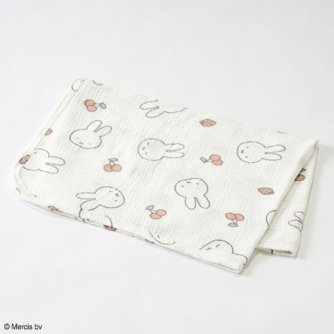 ガーゼケット（ひざ掛けサイズ・miffy） | シャンブル | しまむらパーク