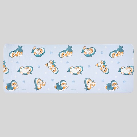 キッチンマット　（mofusand）