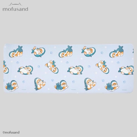 キッチンマット　（mofusand）