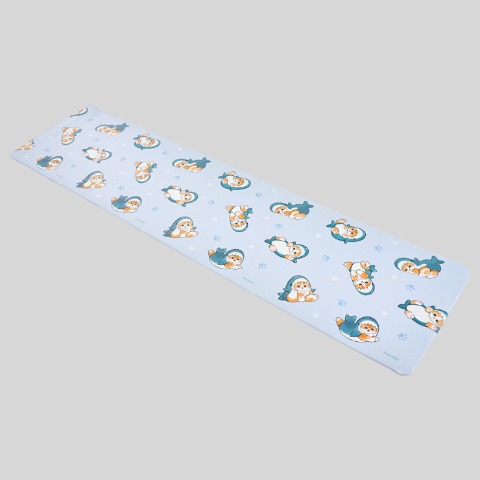 キッチンマット　（mofusand）