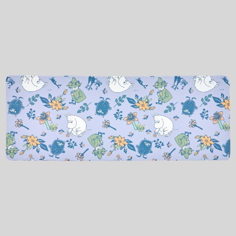 キッチンマット　（ムーミン）