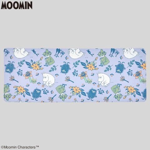 キッチンマット　（ムーミン）