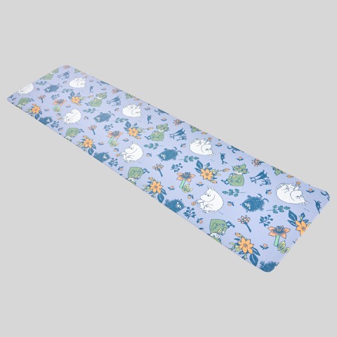 キッチンマット　（ムーミン）