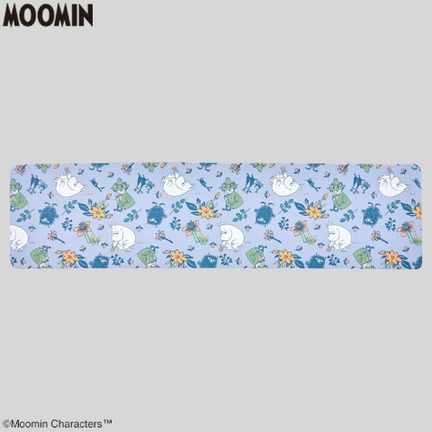 キッチンマット　（ムーミン）