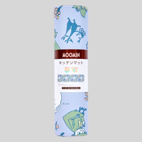 キッチンマット　（ムーミン）