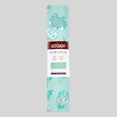 キッチンマット　（ムーミン）