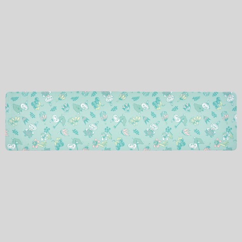 キッチンマット　（ムーミン）