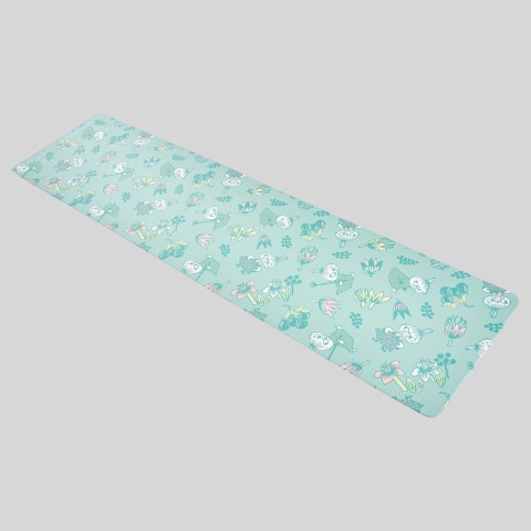 キッチンマット　（ムーミン）