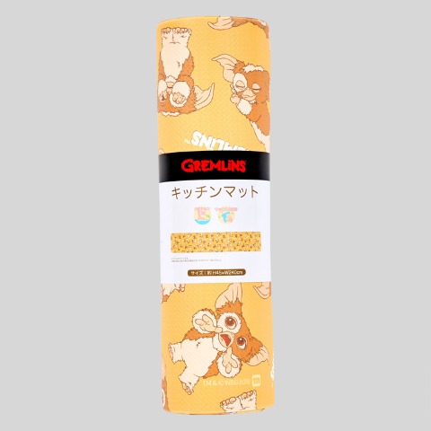 キッチンマット　（グレムリン）
