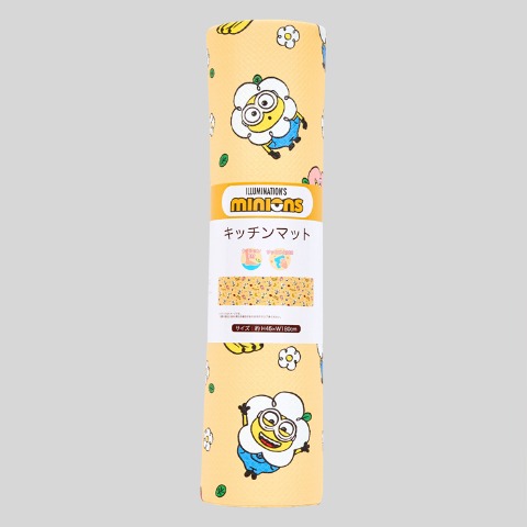 キッチンマット　（ミニオンズ）