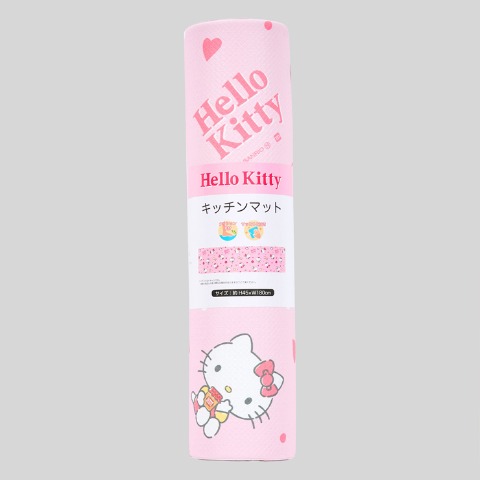 キッチンマット　（ハローキティ）