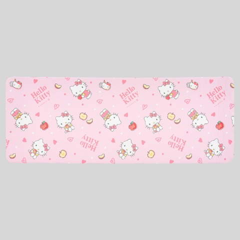 キッチンマット　（ハローキティ）