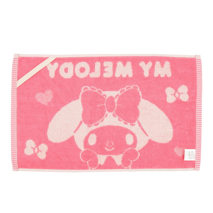 激レア平成レトロ平成ギャル新品未使用タグ付マイメロハートランダムバスマット 04_0420700000698_2
