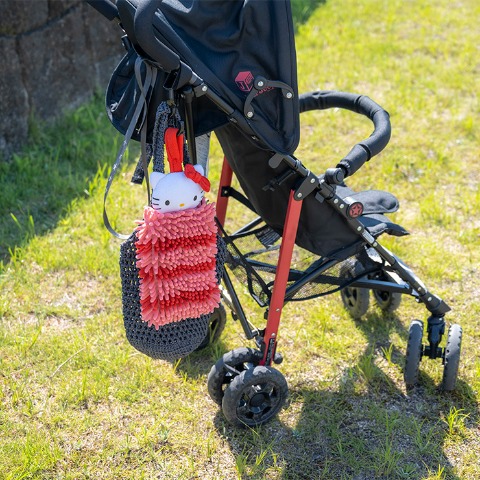 モールタオル（キティ）