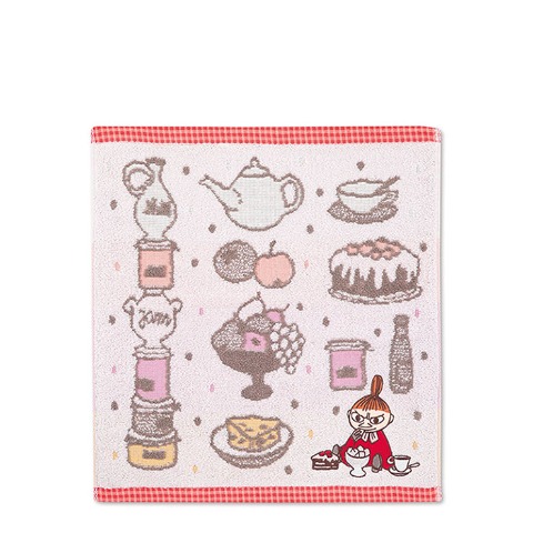 ウォッシュタオル（ムーミン）