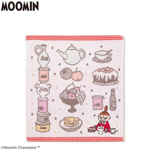 ウォッシュタオル（ムーミン）