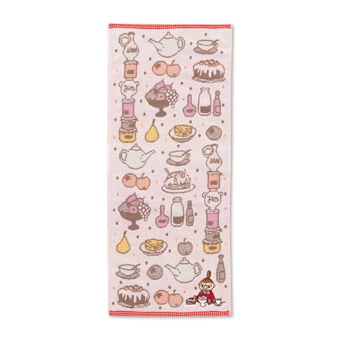 フェイスタオル（ムーミン）