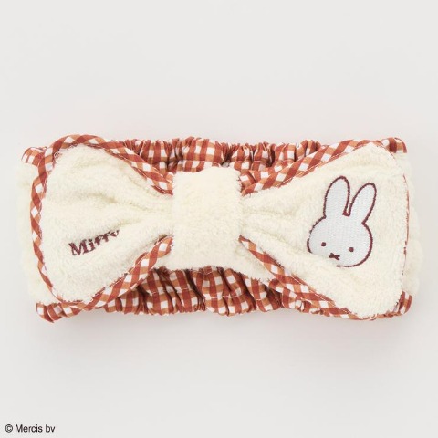 ヘアバンド（ミッフィー）