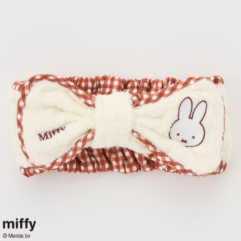 ヘアバンド（ミッフィー）