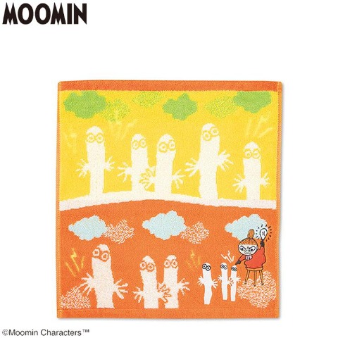 ウォッシュタオル（ムーミン）