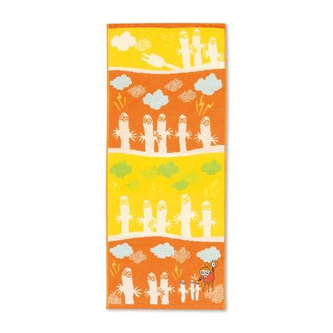 フェイスタオル（ムーミン）