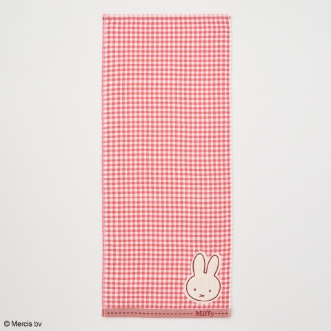 フェイスタオル（ミッフィー）