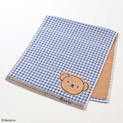 フェイスタオル（ディック・ブルーナ）