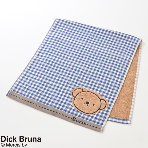 フェイスタオル（ディック・ブルーナ）