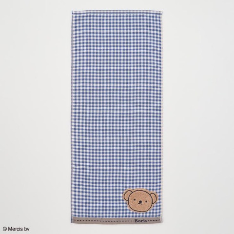 フェイスタオル（ディック・ブルーナ）