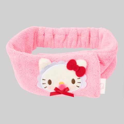 はちまきヘアバンド（ハローキティ）
